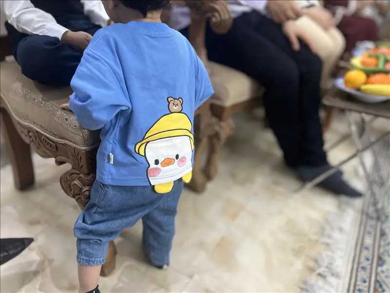 دورس اردک برجسته وارداتی