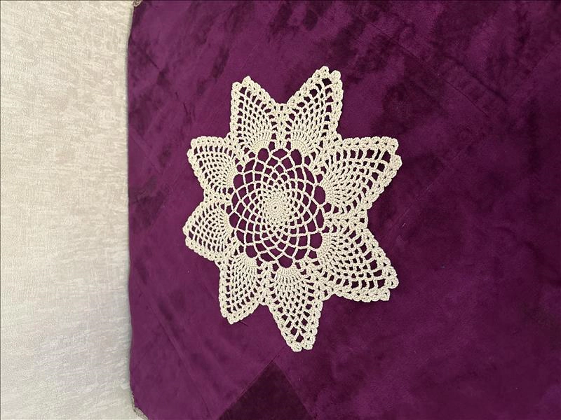 ست رومیزی ۳تایی کاج
