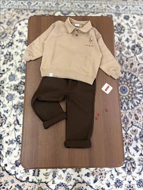 ست بلوز شلوار RALPH LAUREN