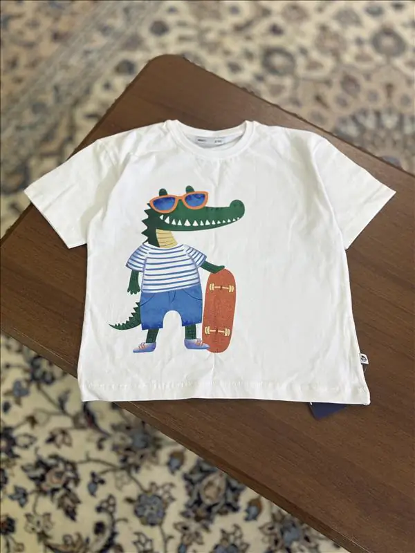 تیشرت سوسمار 