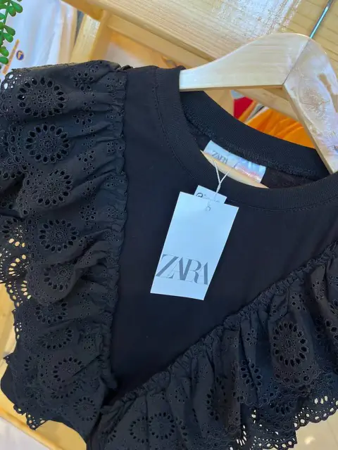 بلوز zara