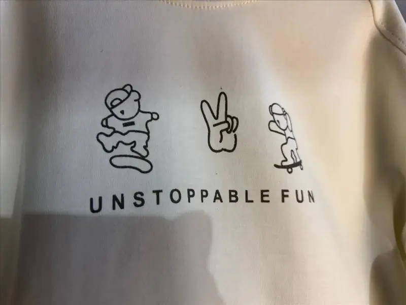 دورس سفید FUN