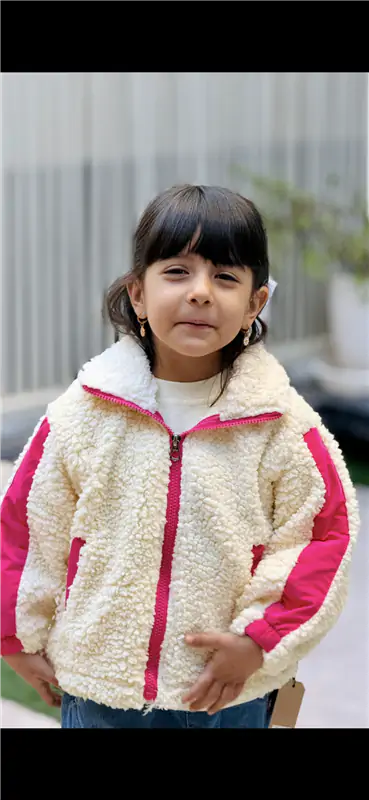 سوییشرت ببعی سرخابی