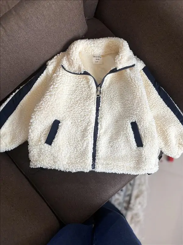 سوییشرت ببعی سرمه ای 