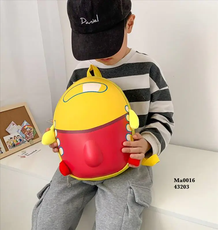کیف و کوله پشتی - کوله مهد کودک هواپیما وارداتی