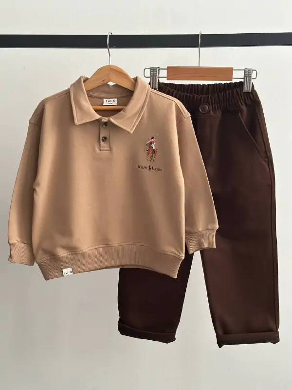 بلوز شلوار - ست بلوز شلوار RALPH LAUREN